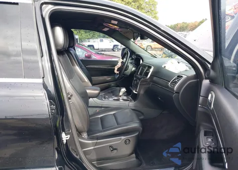 2018 Jeep Grand Cherokee Limited 4X4 z USA, uszkodzony, nr VIN 1C4RJFBG3JC265139